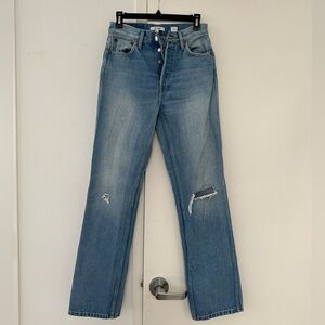 Re/done jeans